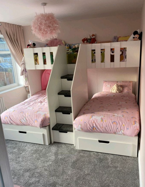 Bunker bed