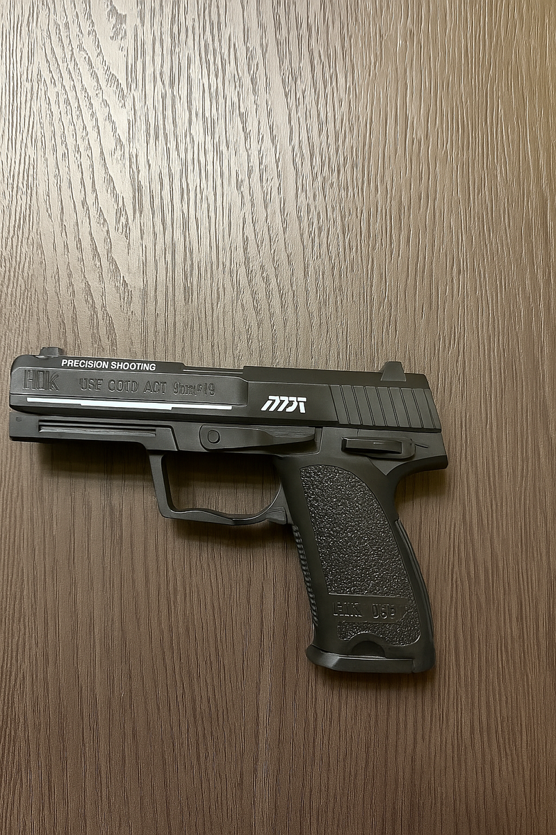 Réplique Pistolet Airsoft M29