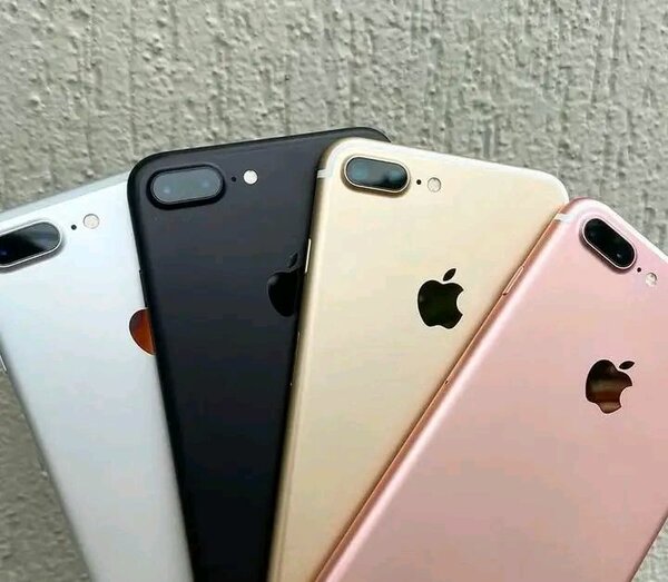 iPhone 7plus 128gb