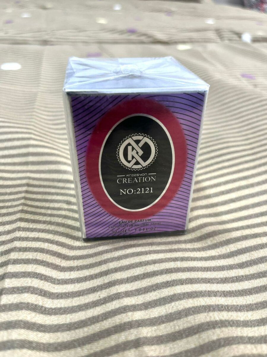 Création Parfum No. 2367