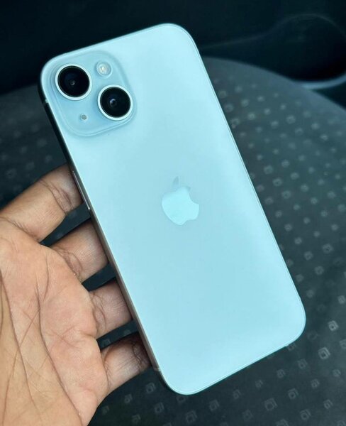 iPhone 15