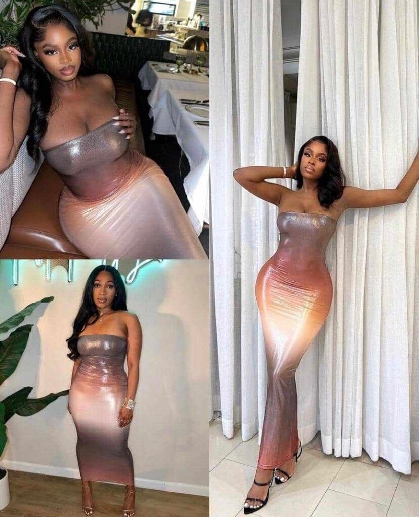 Classy woman