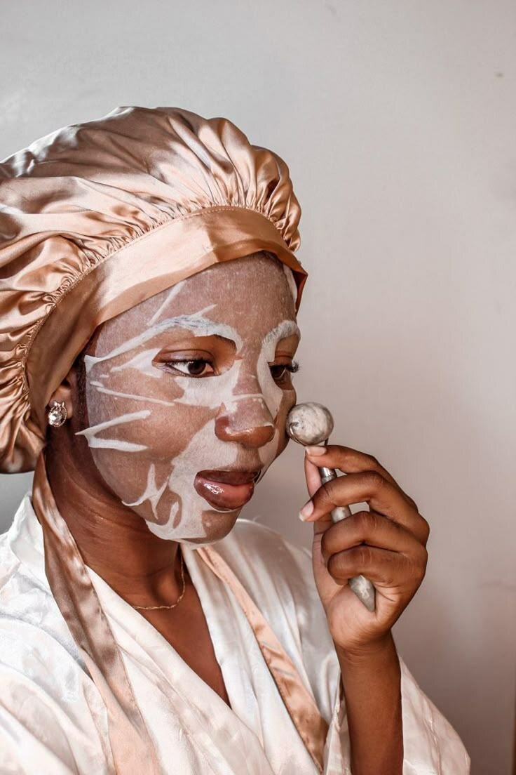 Masques de soins pour visages