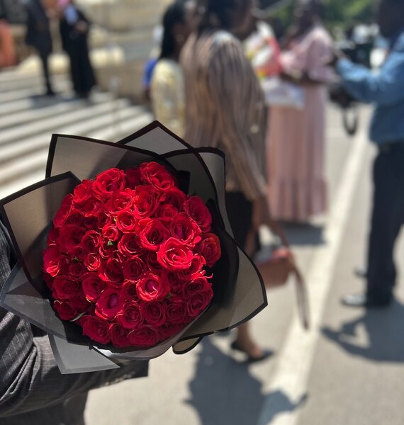 Flower bouquet