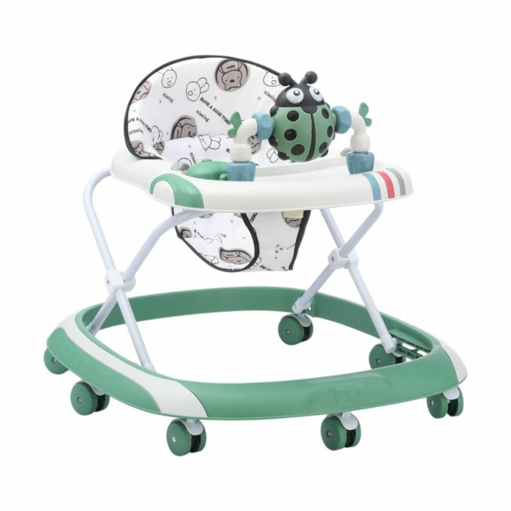 Trotteur bébé avec jouets