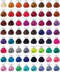Coloration Cheveux Adore Vegan