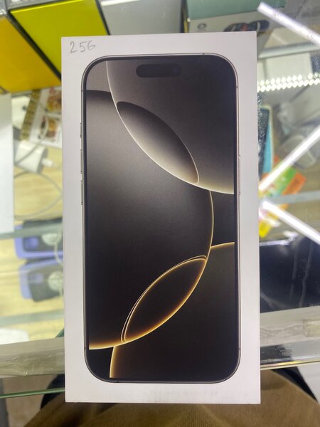 iPhone 16 pro max