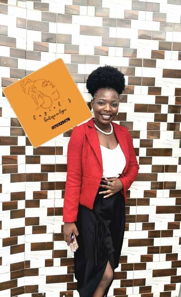 Postiche Afro