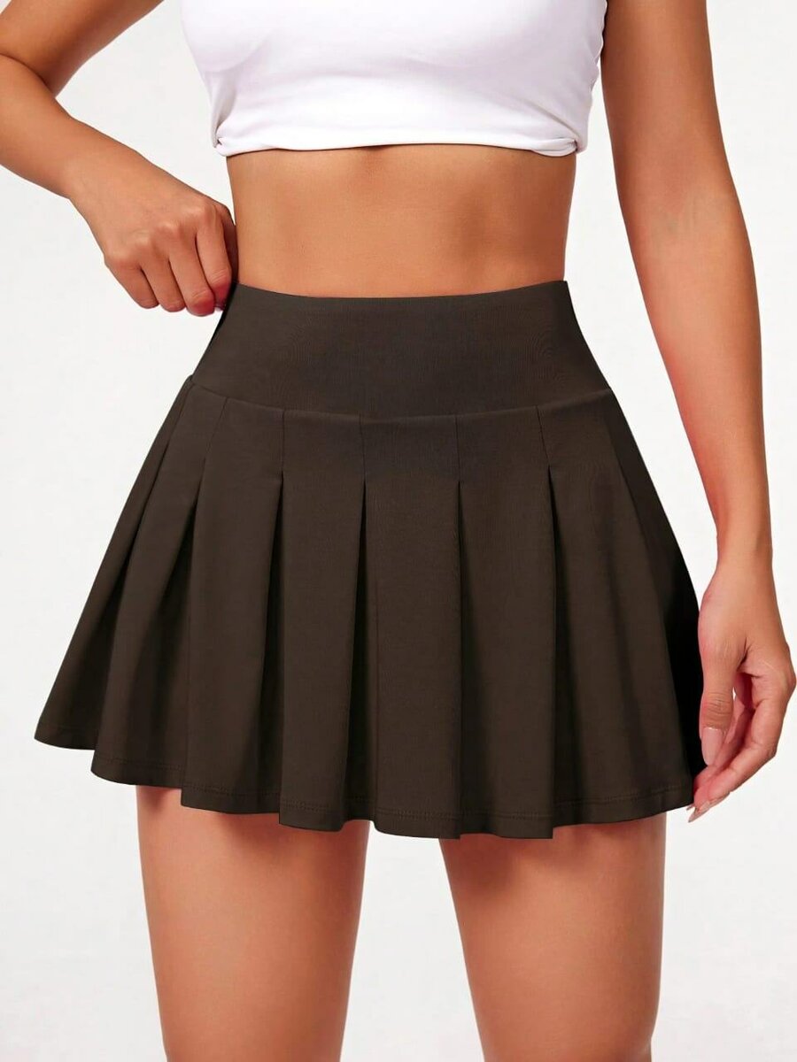 Mini Skirt