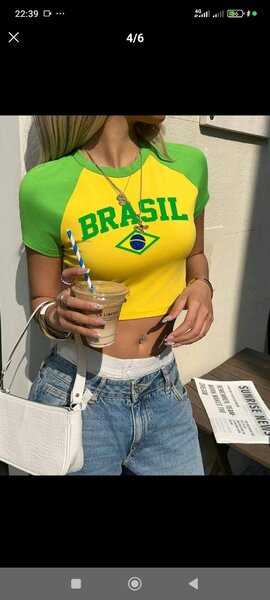 Haut sauté 2 Brazil