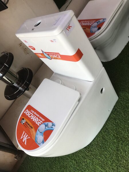WAHKIT WC