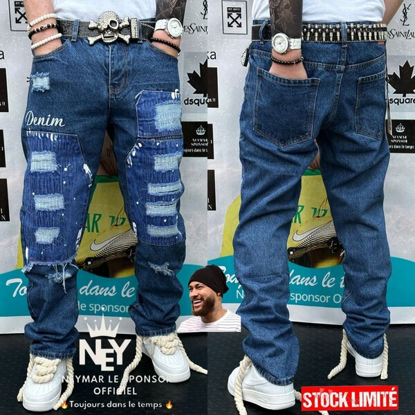 Pantalon cargo