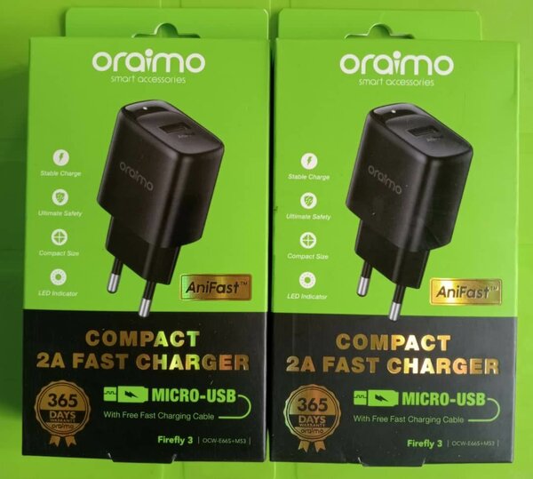 Chargeur Rapide Type C et Iphone