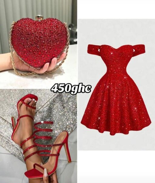 Ladies dress
