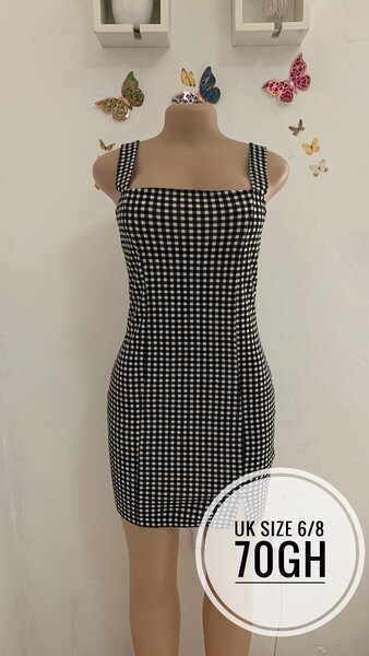 Ladies thrift wears