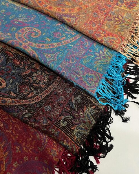 Voile Pashmina