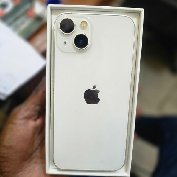 Iphone 13 simple 128Go