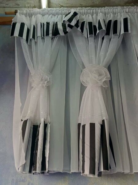 Kitchen curtain