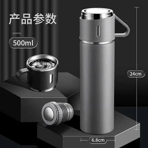 Thermos thermique (GR)