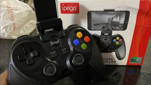 Manette iPega PG-9078 Wireless