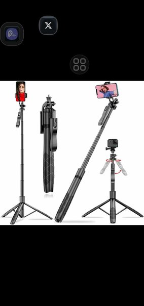 Selfie stand