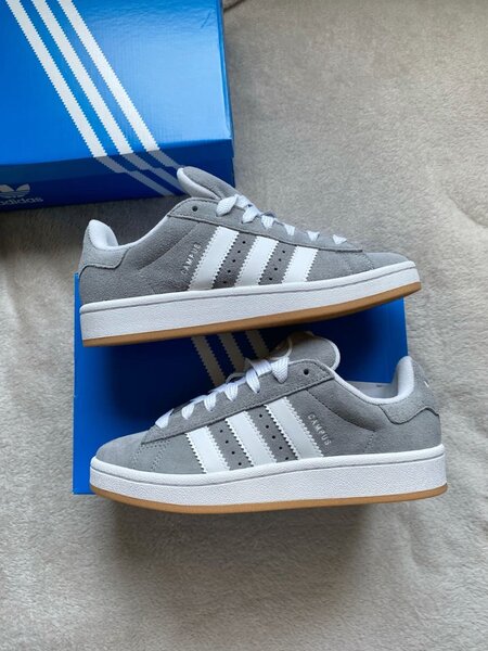 Adidas campus grise