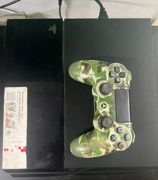 PS4 FAT