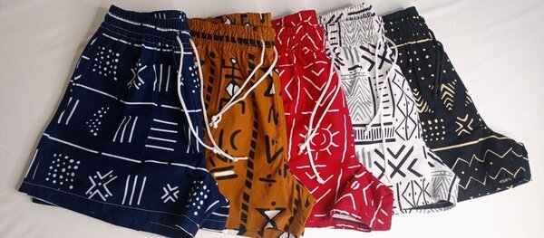 Short  Ankara