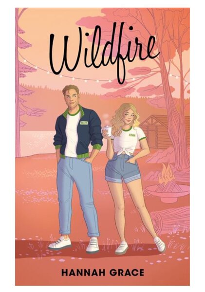 Wildfire - Maple Hills Tome 2