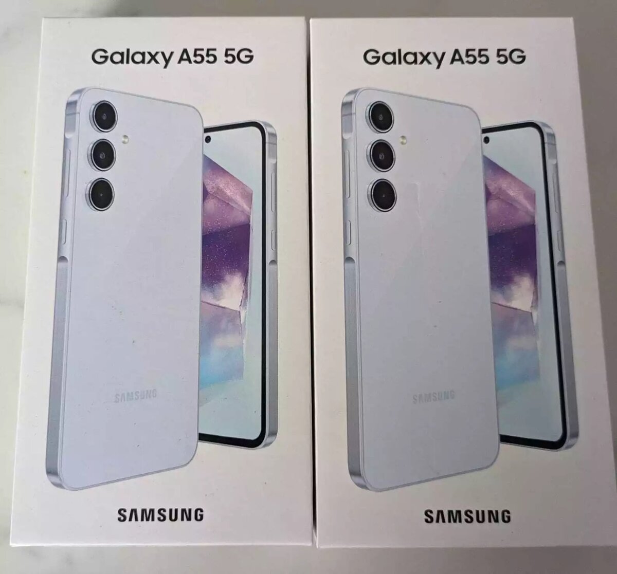Samsung Galaxy A55 5G