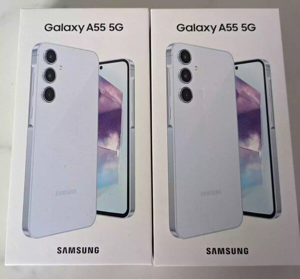 Samsung Galaxy A55 5G