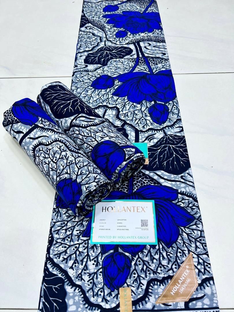 Ankara Fabrics
