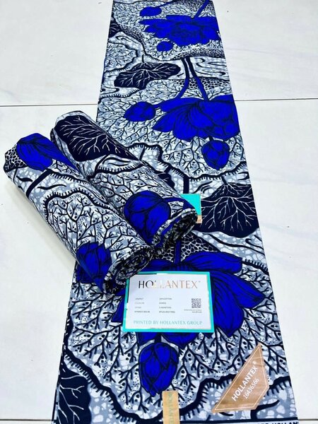 Ankara Fabrics