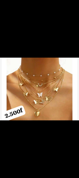 Collier pour femme