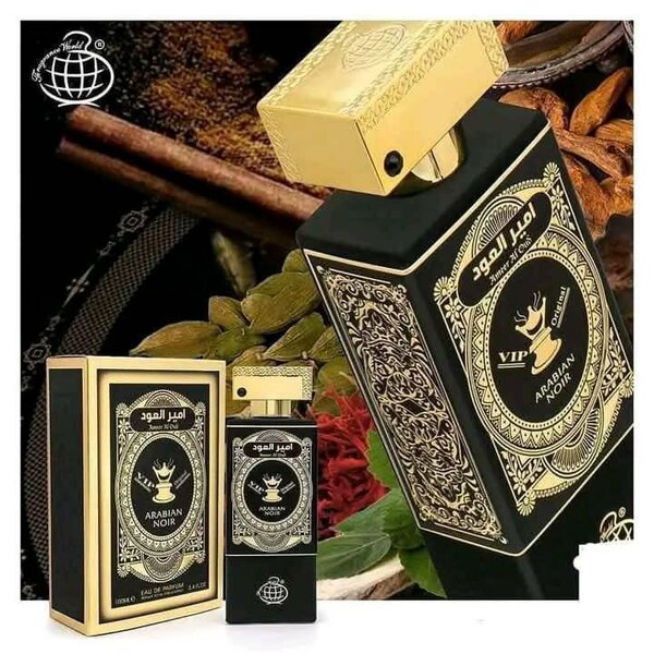 ARABIAN NOIR VIP