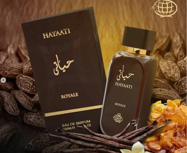Parfum Hayaati Royale 100ml