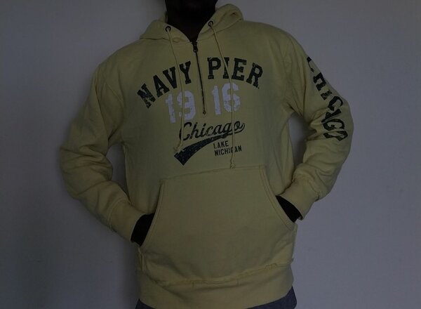 Chicago hoodie