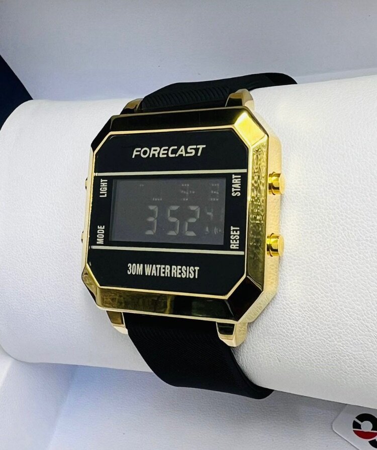 FORECAST