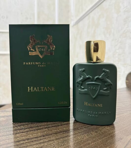 De marly Haltane