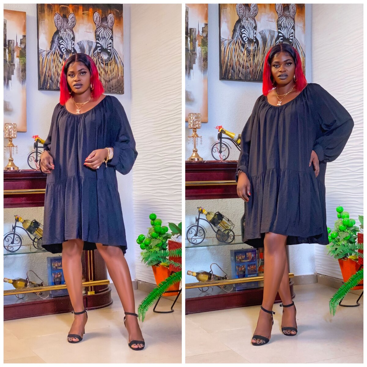 Dresses available