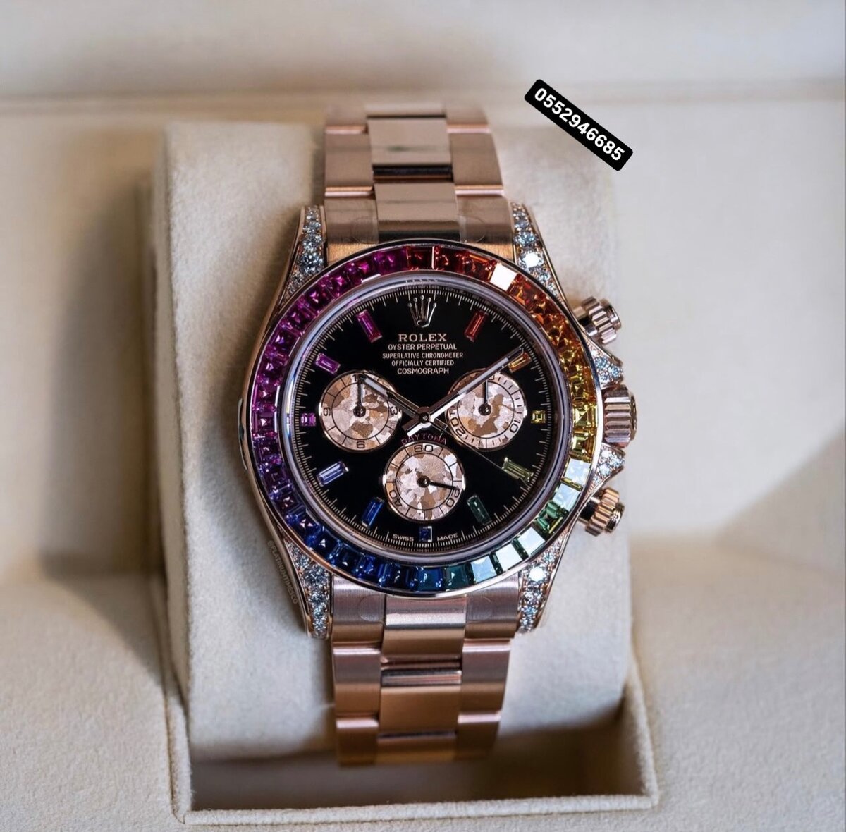 Wrist Watch