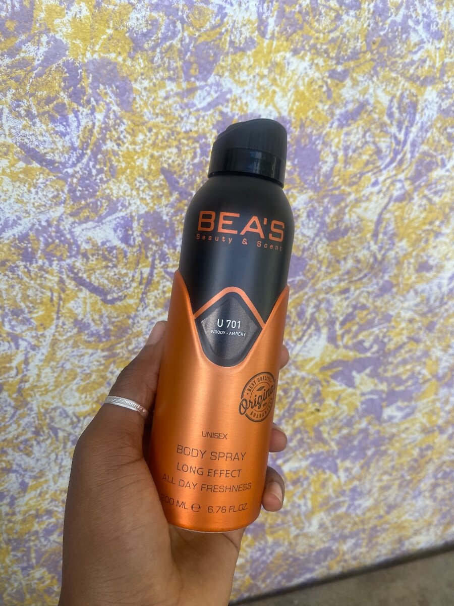 BEA S déodorant