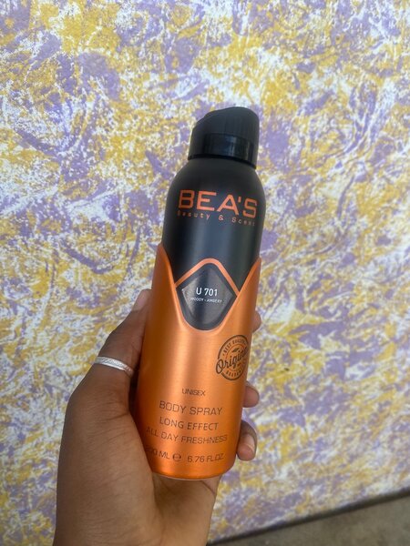 BEA S déodorant