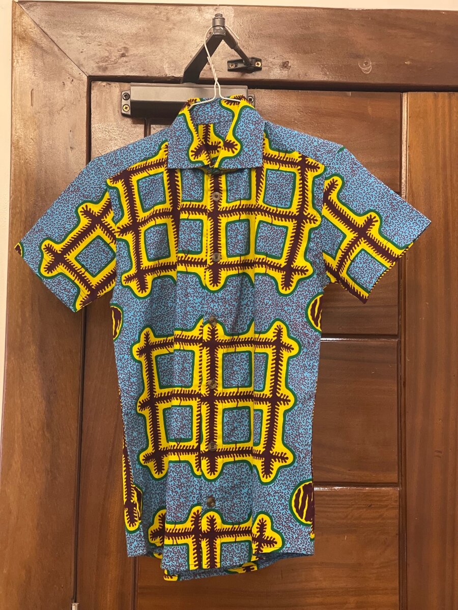 Short sleeve