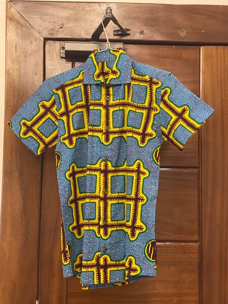 Short sleeve