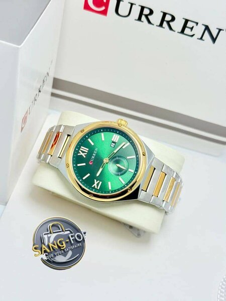 Montre Curren