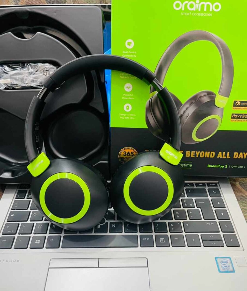ORAIMO BoomPop2 