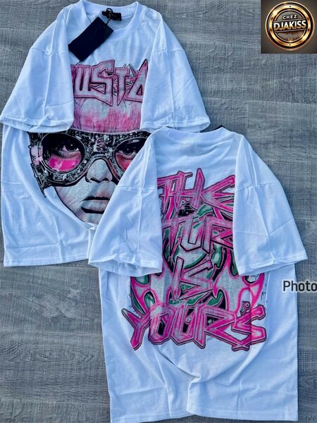 Tee-shirts