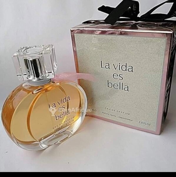 Parfum mixte