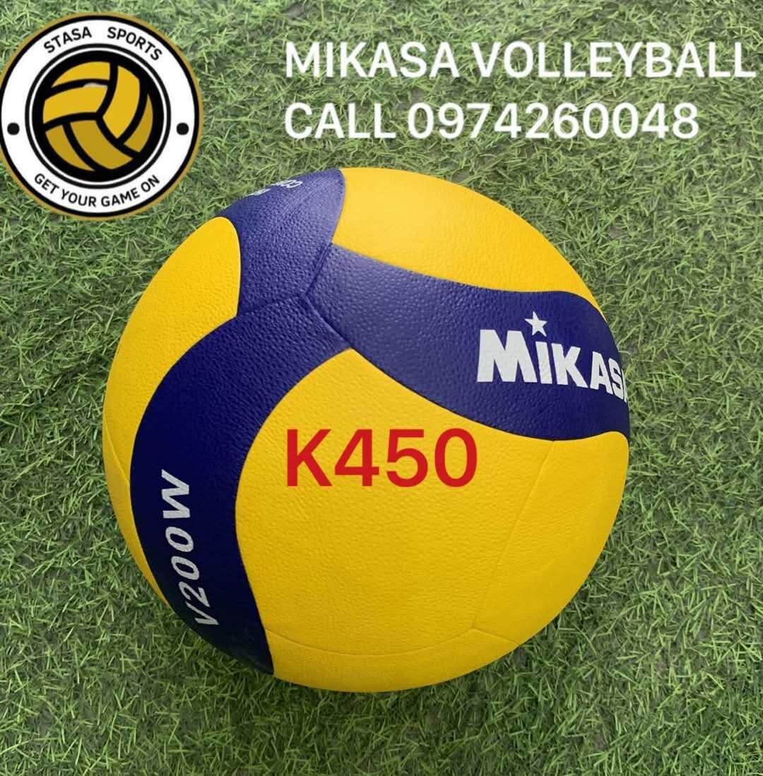 Mikasa Volleyball